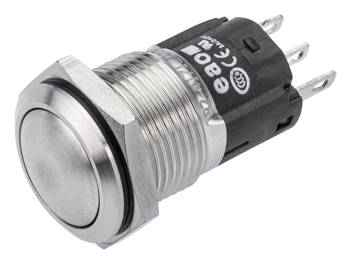 Eao 82-4171.1000 Vandal Switch, Spdt, 5A, 250V