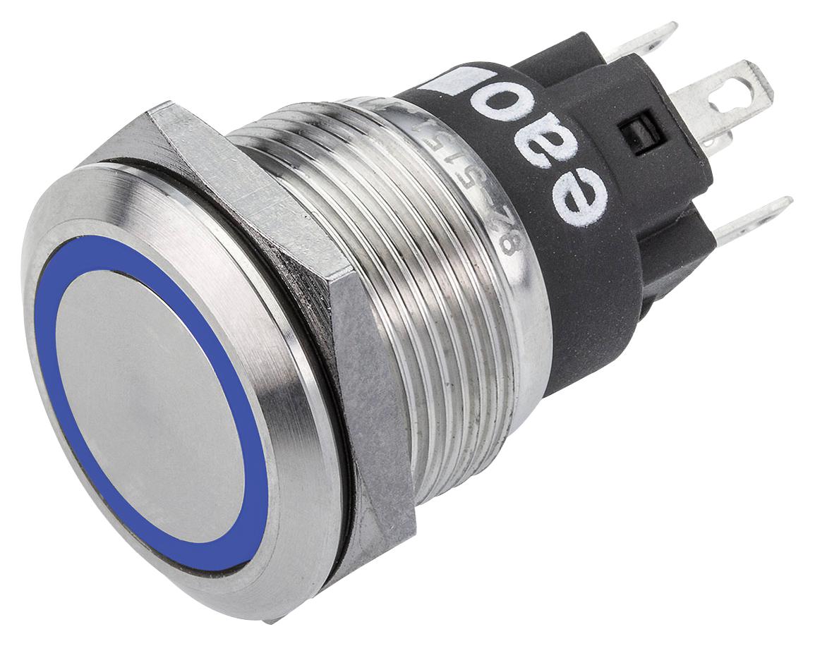 Eao 82-5151.1124 Vandal Switch, Spdt, 5A, 250V