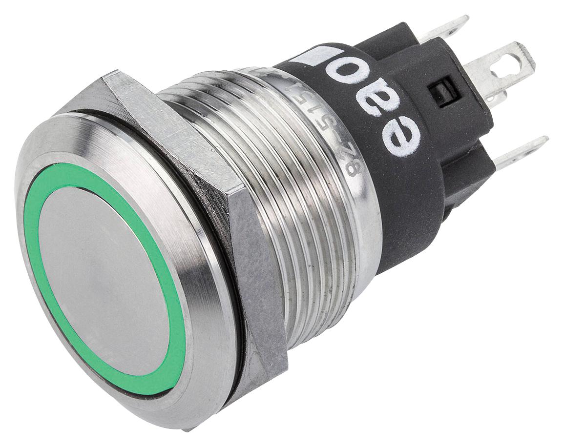 Eao 82-5151.1134 Vandal Switch, Spdt, 5A, 250V