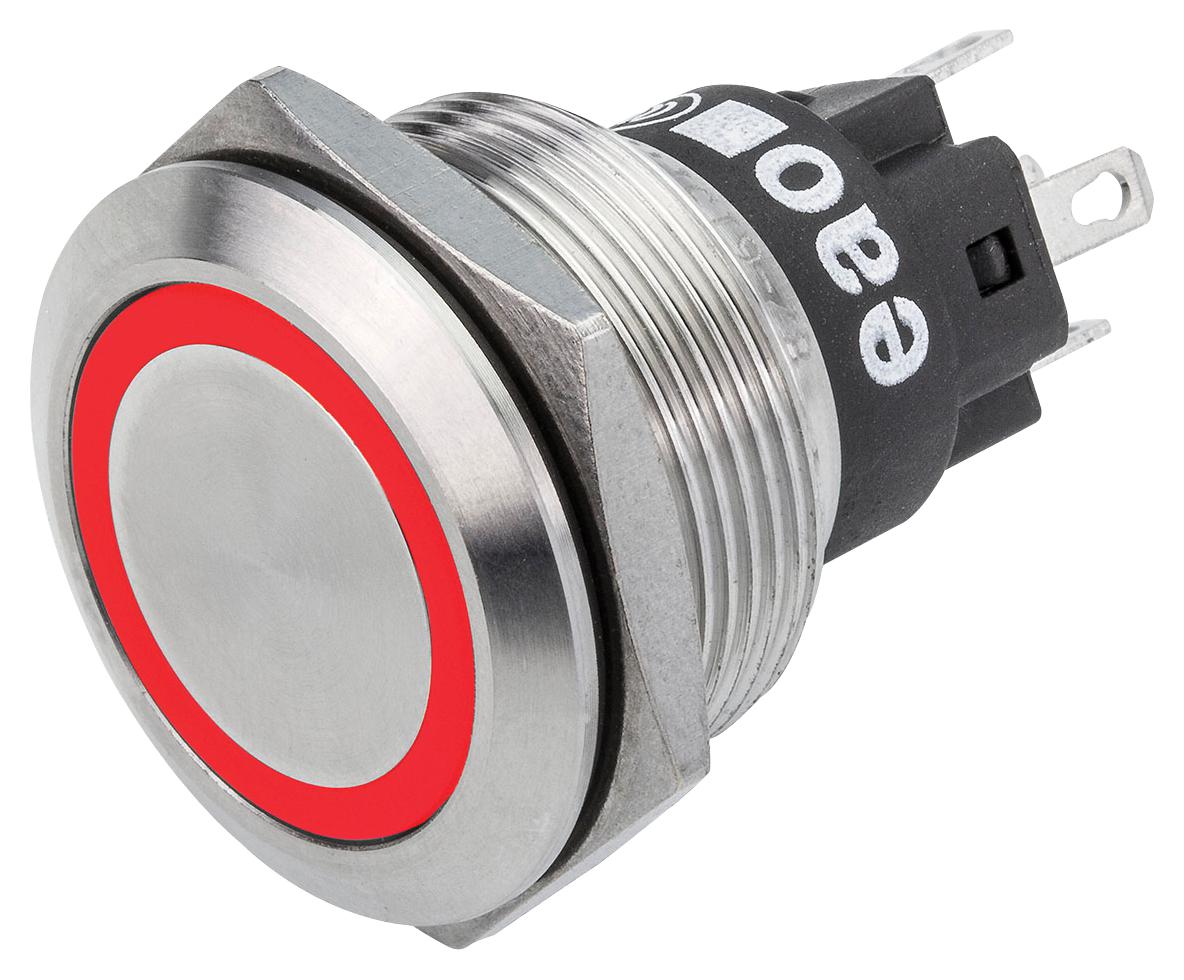 Eao 82-6153.1113 Vandal Switch, Spdt, 5A, 250V