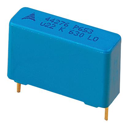 Epcos B32653A7104K000 Cap, 0.1Îf, 1.25 Kv, 10%, Pp