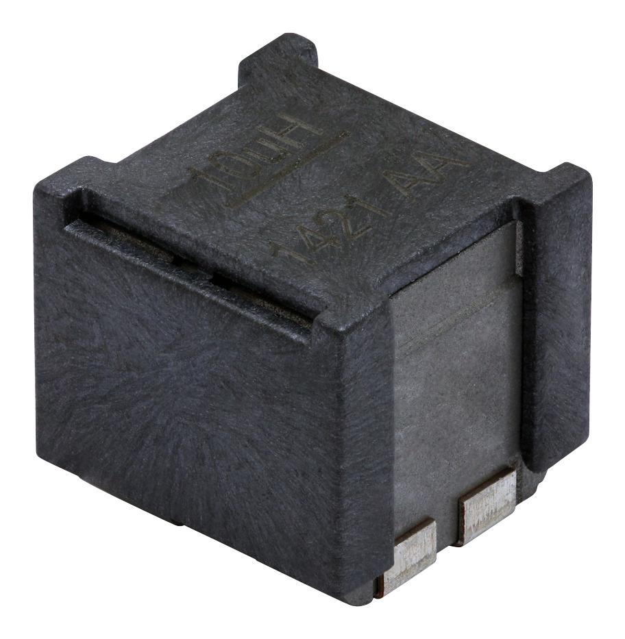 Vishay Ihld4032Kber100M5A Inductor, 10Uh, 5.6A, Shielded