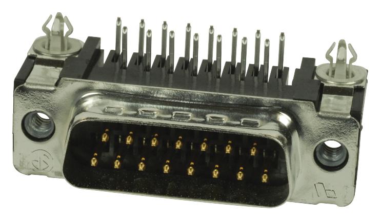 Amp - Te Connectivity 5747841-4 D-Sub Connector, Plug, 15Pos