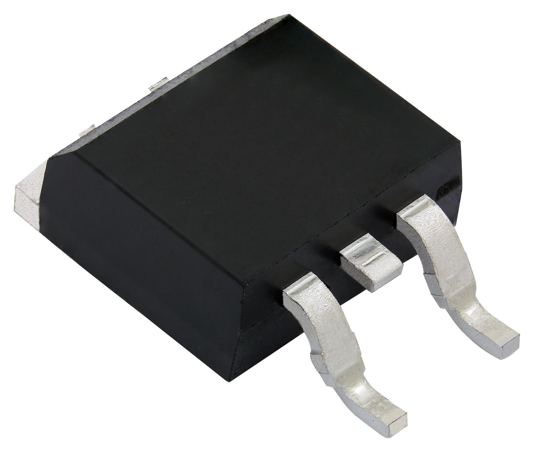 Vishay Sum90330E-Ge3 Mosfet, N-Ch, 200V, 35.1A, To-263