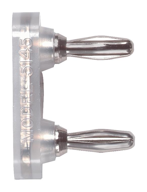 Pomona 5145 Shorting Bar, Double Banana Plug