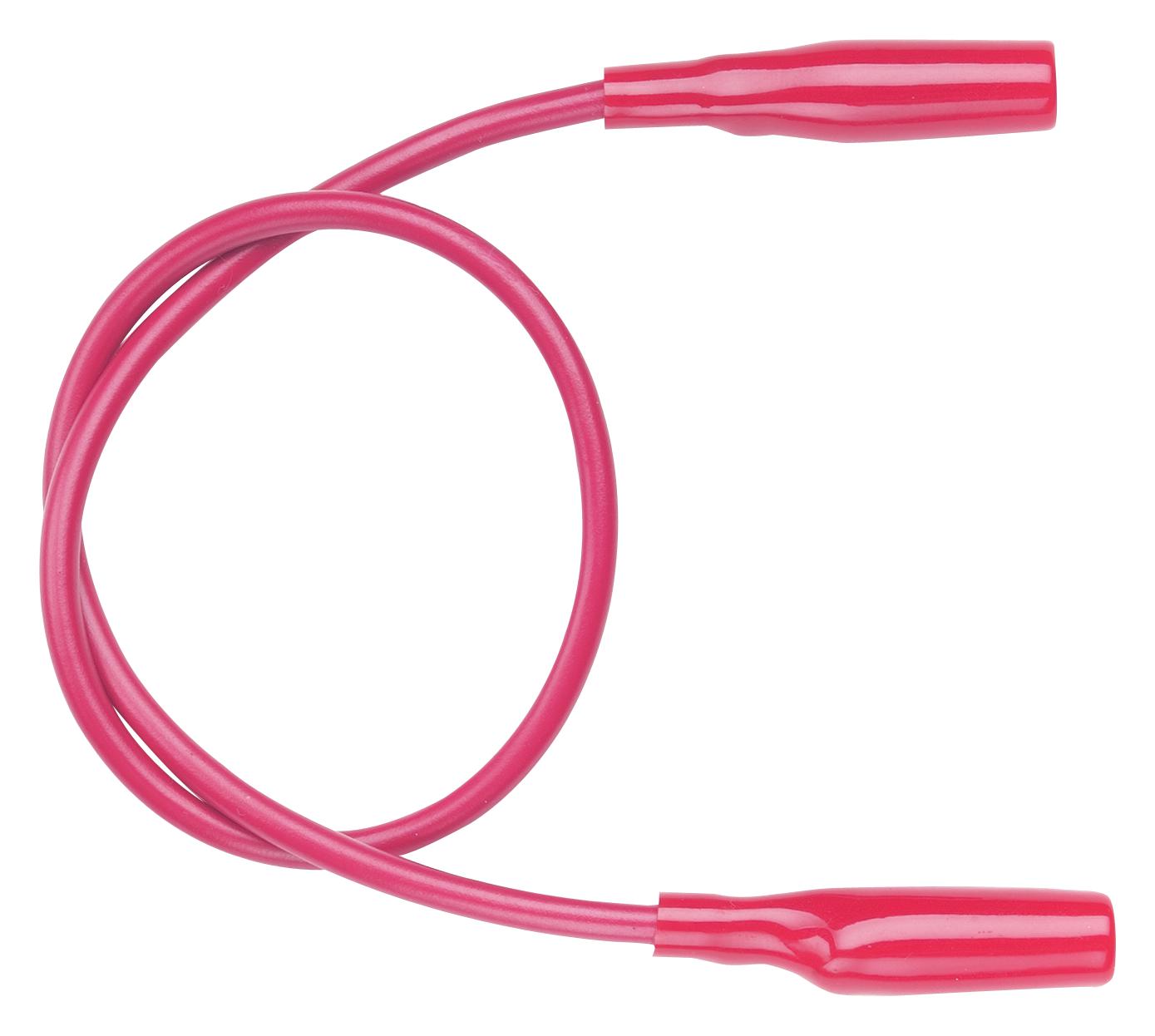 Pomona Mg-B-24-2 Test Lead, Red, 609.6Mm, 70Vdc, 5A