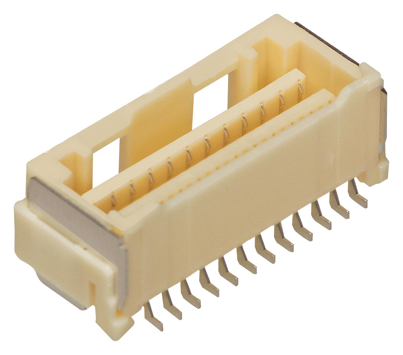 Molex / Partner Stock 505405-0870 Conn, Rcpt, 8Pos, 1Row, 1.5Mm