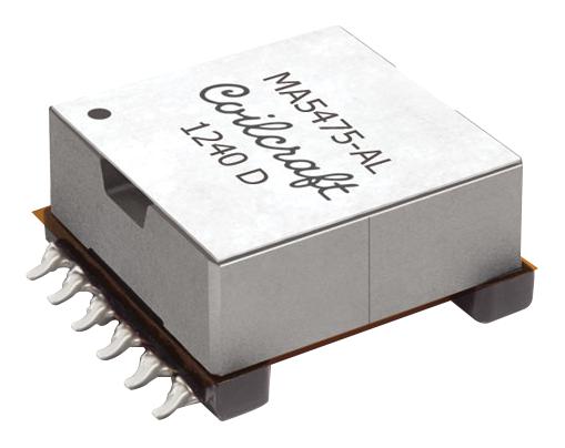 Coilcraft Ma5475-Al Flyback Transformer, 1:0.24, 2A, Smt