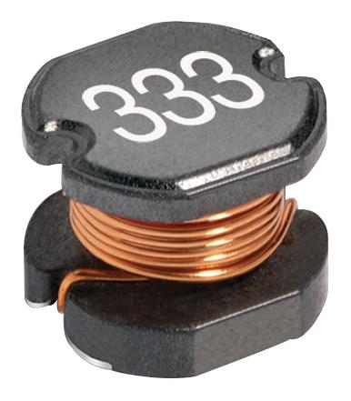 Coilcraft Sd54-103Mlb Inductor, 10Uh, 2.3A, Unshielded