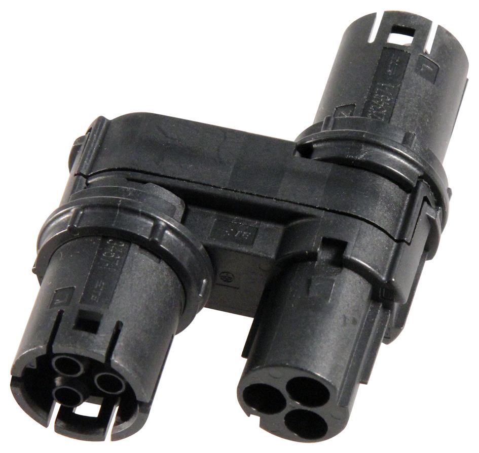 Te Connectivity / Partner Stock 2213434-1 Inter-Series Adapters