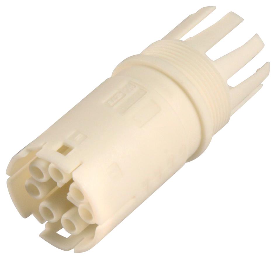 Te Connectivity 293721-1 Circular Housing, Plug, 7Pos, Cable