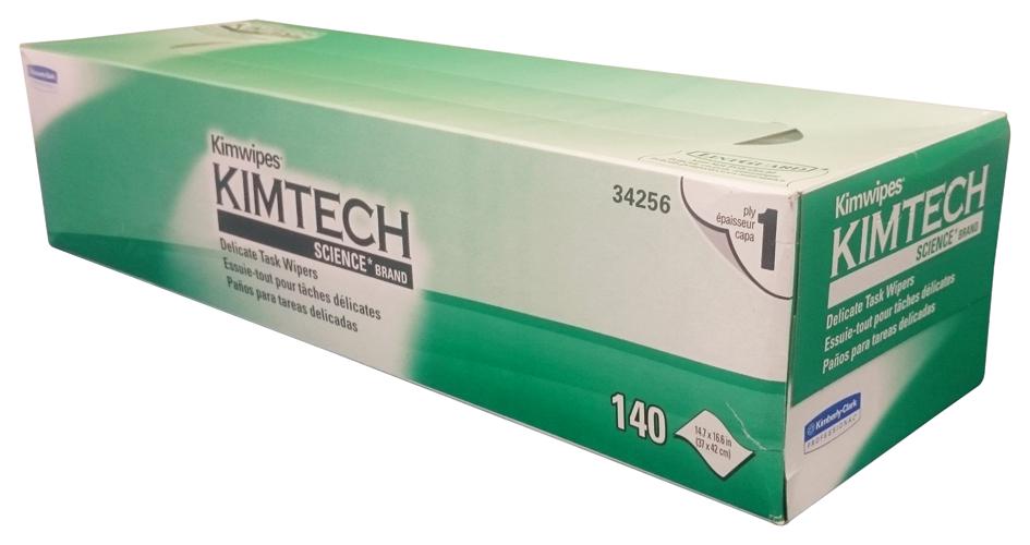 Kimtech Dyc100-03-34256 Kimwipe, Ex-L, Wastepaper, 381X431.8Mm