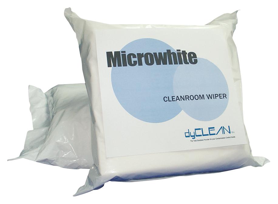 Multicomp Dyc100-01-Microwhite-Sd-99 Cleanroom Wipe, Microwhite Sd, 228.6Mm