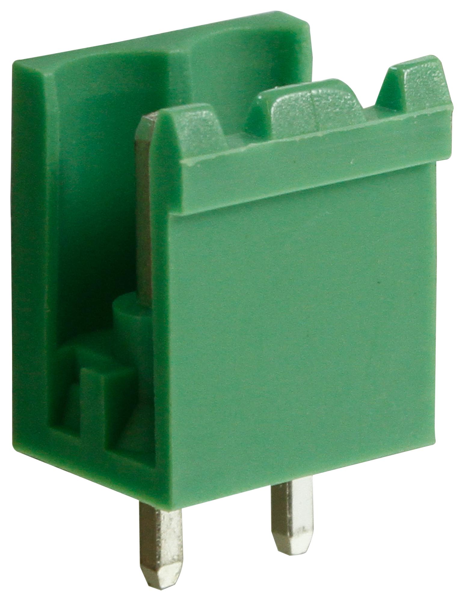 Camdenboss Ctbp9308/2Ao Terminal Block, Header, 2Pos, Th