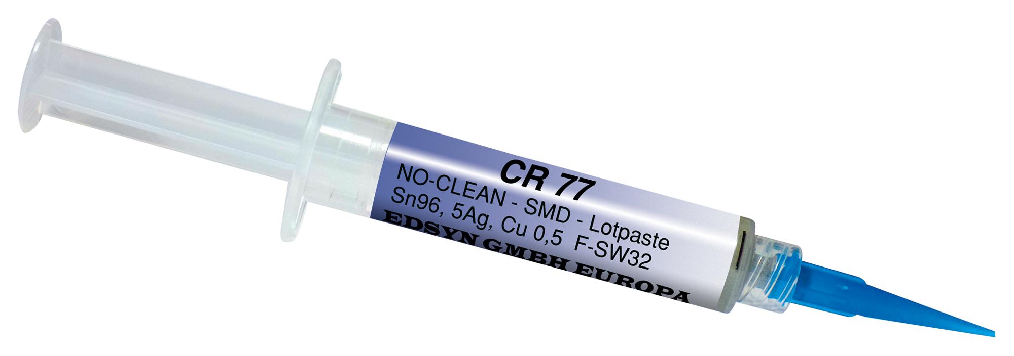 Edsyn Cr 77 Solder Paste, Sn, Ag, Cu