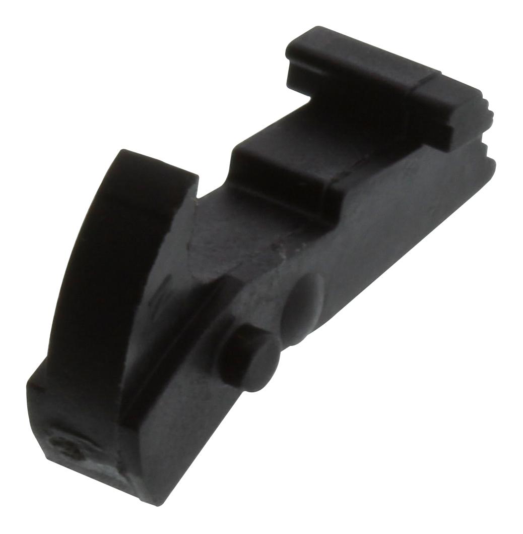 Amp - Te Connectivity 102312-1 Ejector Latch, Thermoplastic, Black