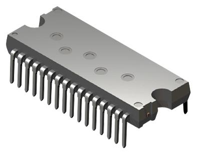 Stmicroelectronics Stgipq5C60T-Hl Module, Ipm, Igbt, 5A, 600V, N2Dip