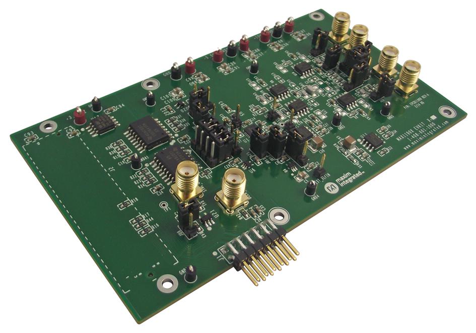 Analog Devices Max11905Evkit# Evaluation Board, 20Bit Adc