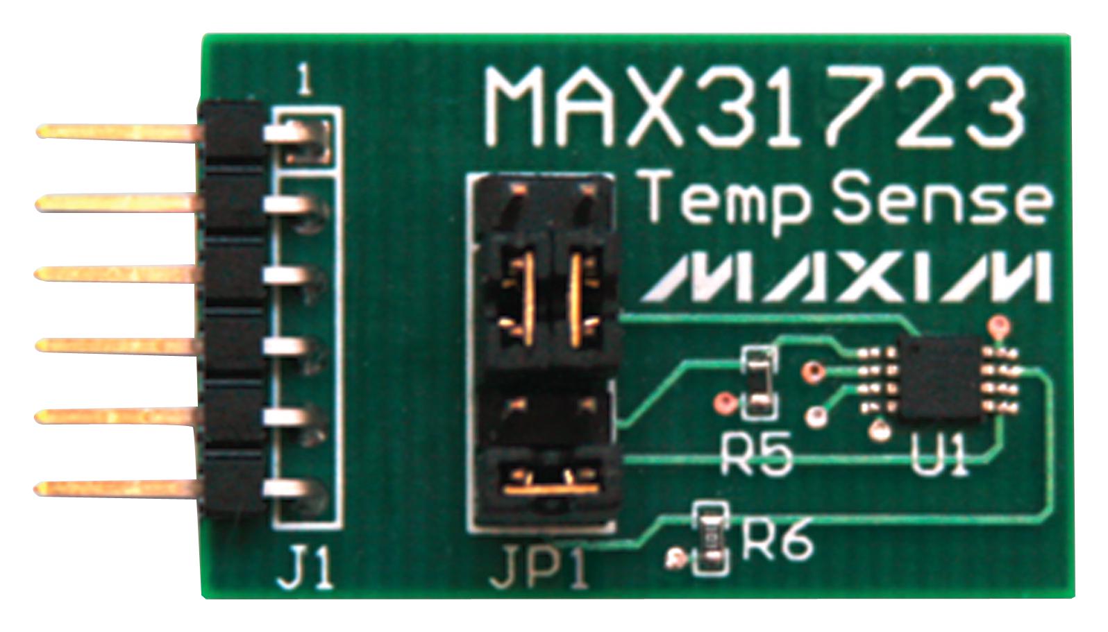 Analog Devices Max31723Pmb1# Evaluation Board, Temp-Digi Converter