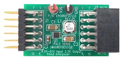 Analog Devices Maxrefdes33# Ref Design Board, Sync Buck Conv