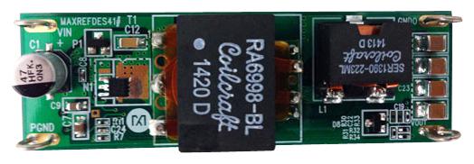 Analog Devices Maxrefdes41# Ref Design Board, Power Supply