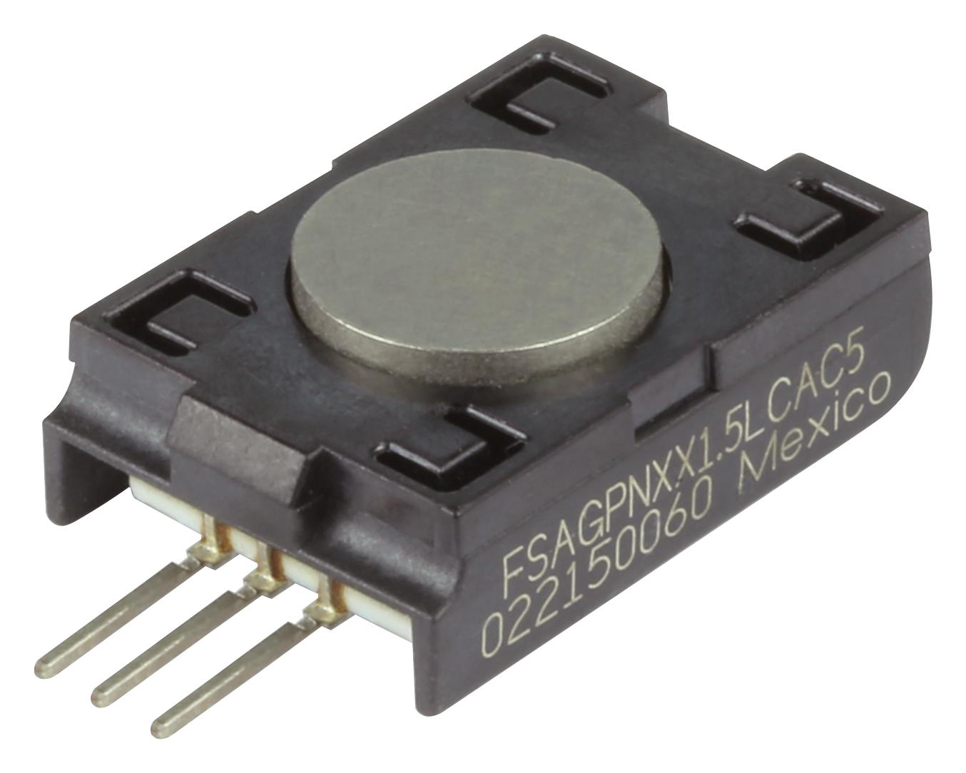 Honeywell Fsagpdxx010Wcaa5 Force Sensor, Analogue, 10N, 5Vdc