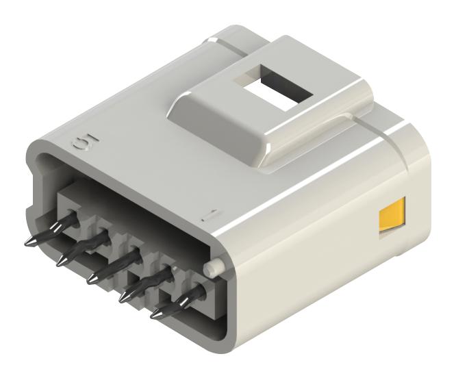 Edac 560-005-420-101 Connector, Plug, 5Pos, 2.5Mm