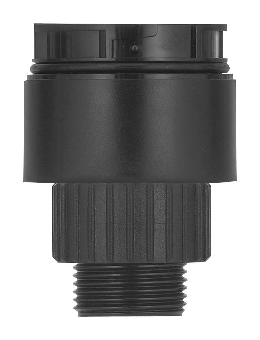 Werma 63082000 Adapter, Single Hole Mount Signal Tower