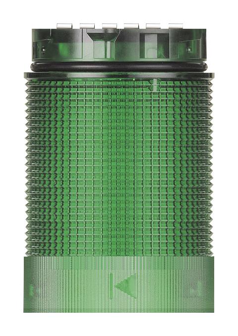 Werma 63421075 Twin Light, 24Vac/dc, 40Mm, Green