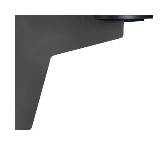 Werma 96063002 Bracket, Black, Signal Tower