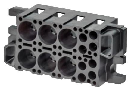 Te Connectivity 2212170-1 Plug Housing, 10Pos, Thermoplastic