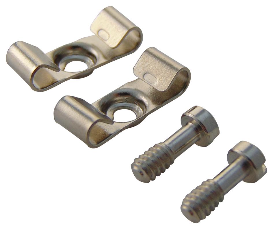 Mh Connectors Mh-Msl Male Screw Lock, D-Sub, 4-40Unc