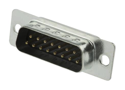 Mh Connectors Mhdb50Sp D-Sub Connector, Plug, 50Pos