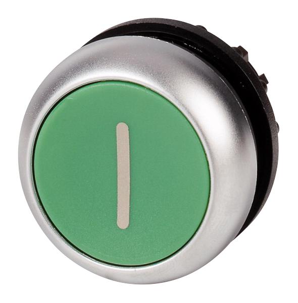 Eaton Moeller M22-D-G-X1 Switch Operator, Pushbutton, Green