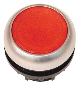 Eaton Moeller M22-Dl-R Switch Operator, Pushbutton, Red