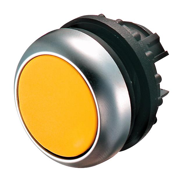 Eaton Moeller M22-Dl-Y Illum. Push-Butt.,flush,yellow