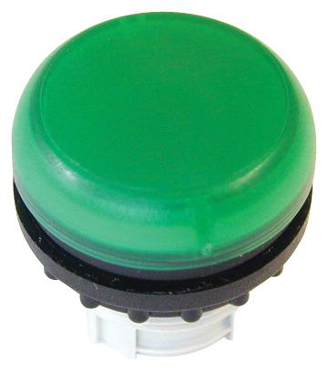 Eaton Moeller M22-L-G Operator, Pushbutton Switch, Green