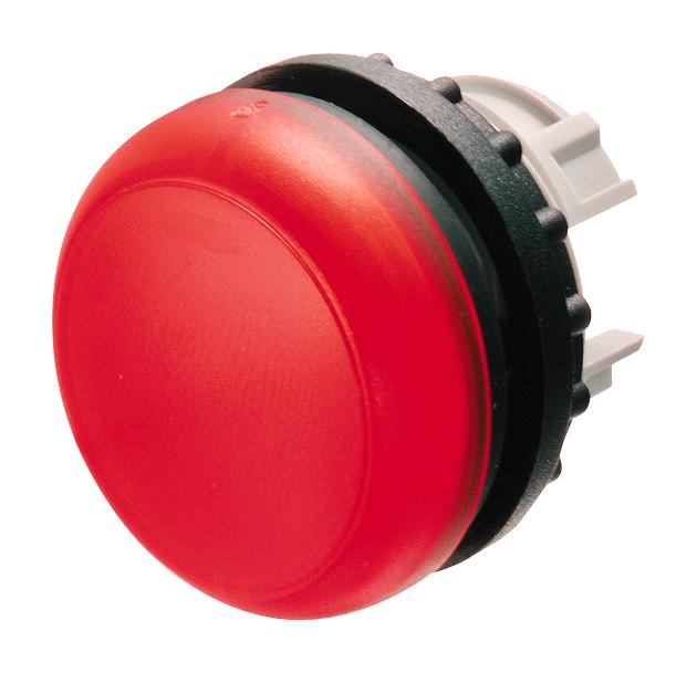 Eaton Moeller M22-L-R Operator, Pushbutton Switch, Red