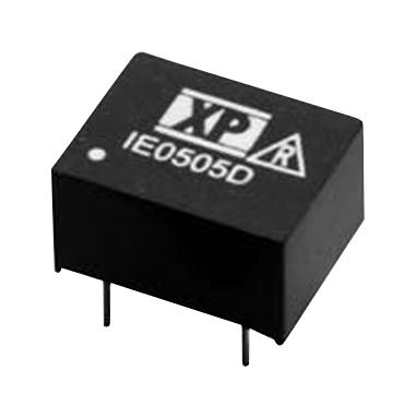 Xp Power Ie0305D Dc-Dc Converter, 5V, 0.2A