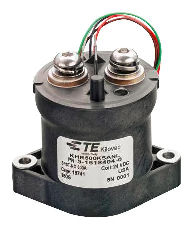 Te Connectivity / Partner Stock 5-1618404-0 Contactors