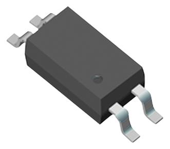 Vishay Vos618A-3X001T Optocoupler, Transistor, 3.75Kv, Ssop-4