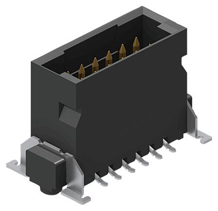 Ept 403-53032-51 Connector, Header, 32Pos, 2Row, 1.27Mm