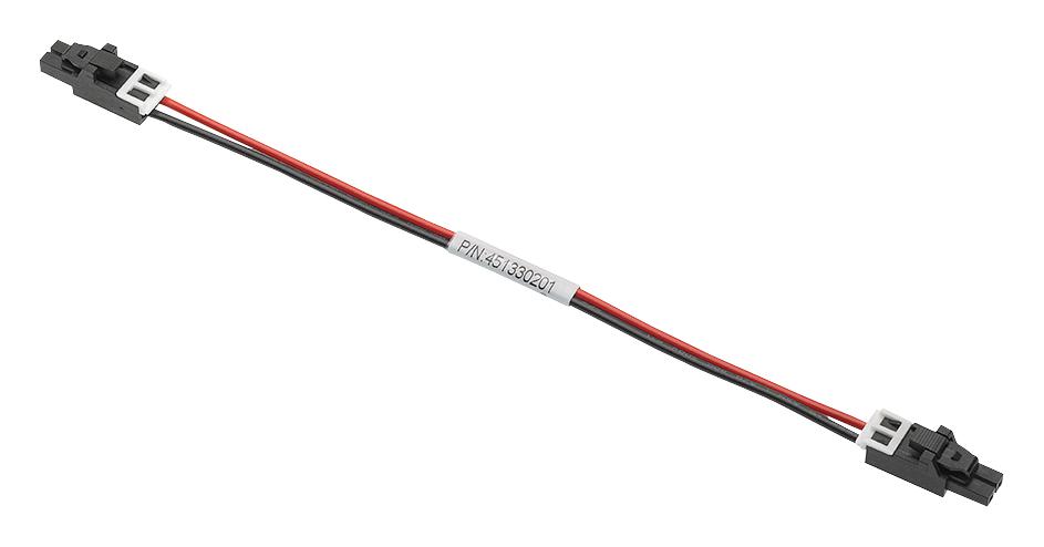 Molex / Partner Stock 45133-0403 Wire-To-Board Cable Assemblies