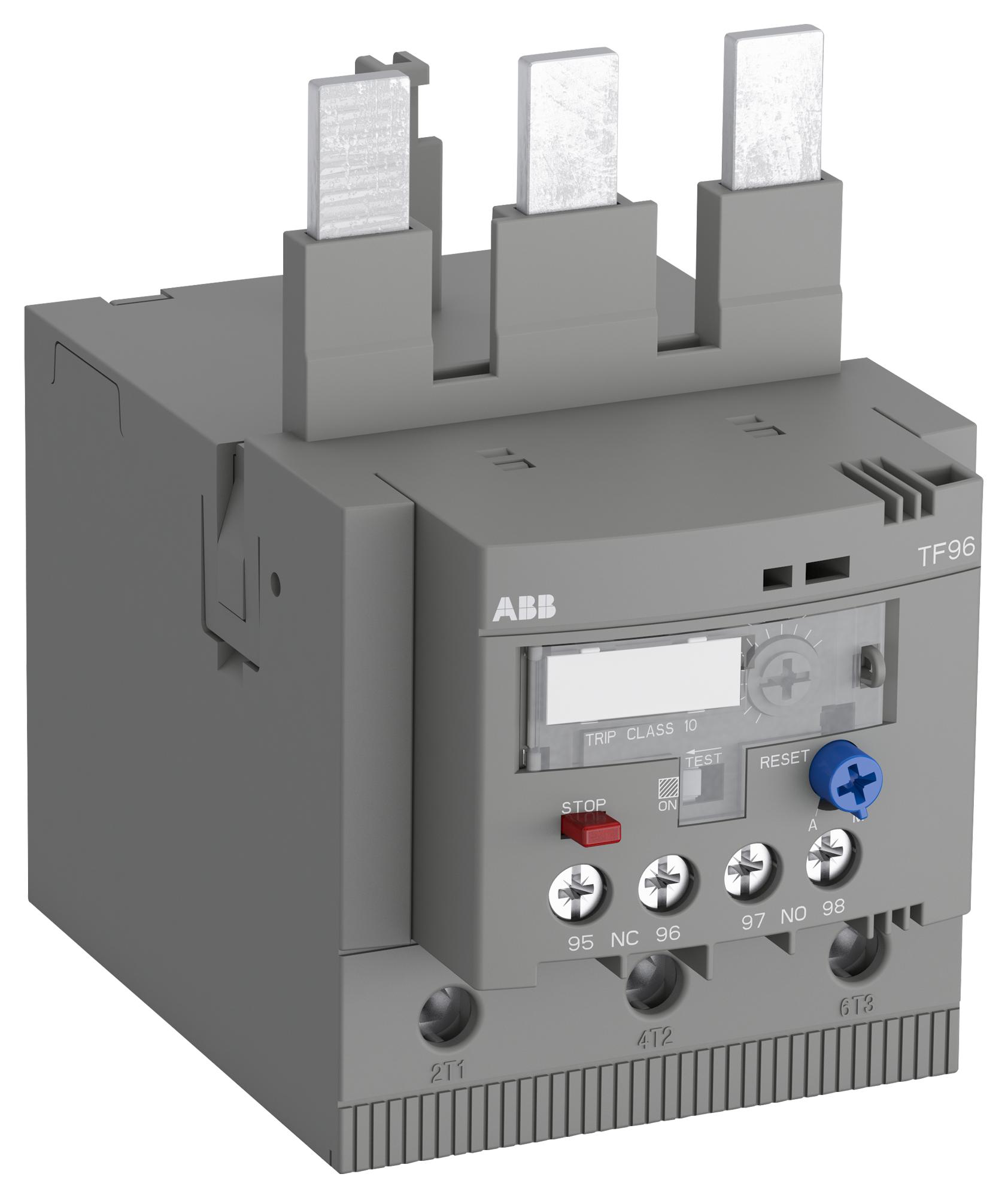 Abb Tf96-96 Thermistor Overload Relay, 3.7W, 96A