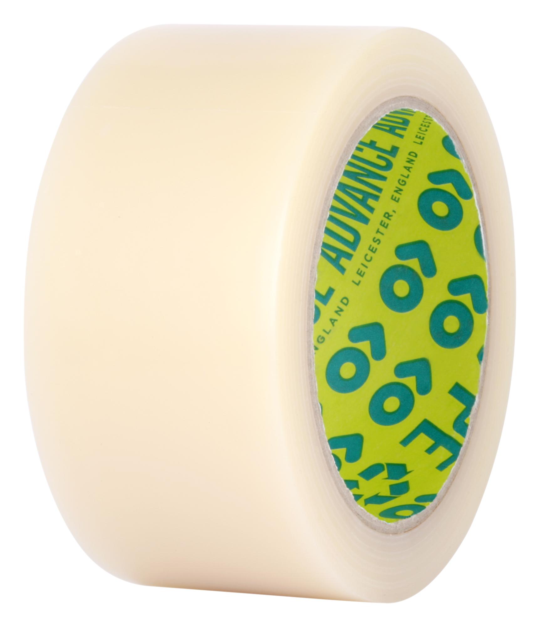 Advance Tapes At6103 33M X 50Mm Tape, Polythene Film, 33M X 50Mm