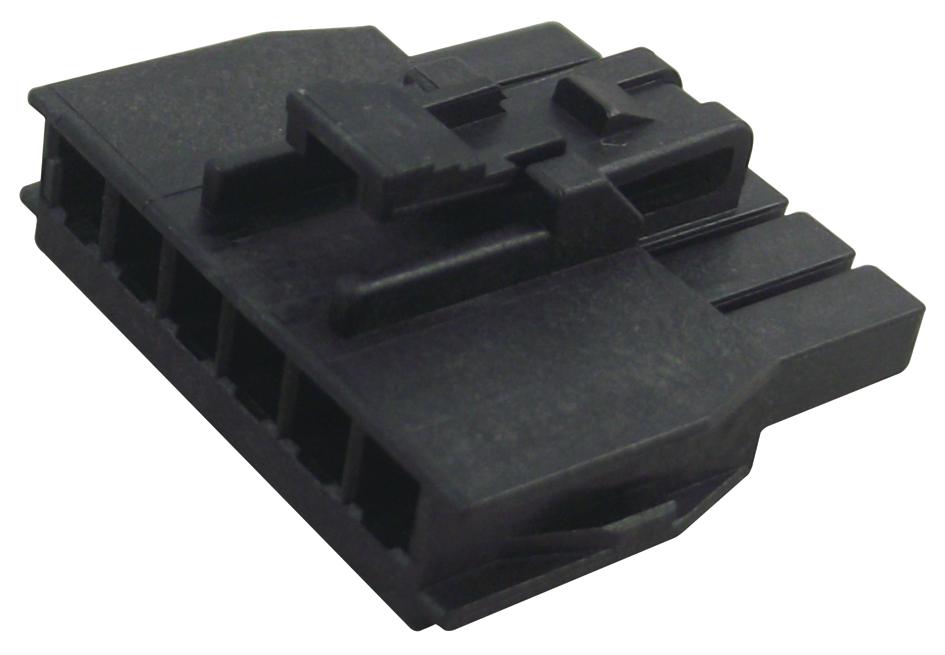 Molex 105307-1206 Connector, Rcpt, 6Pos, 1Row, 2.5Mm