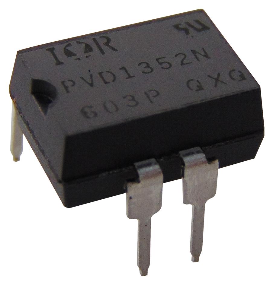 Infineon Pvd1352Npbf Mosfet Relay, Spst-No, 100V, 0.55A, Thd