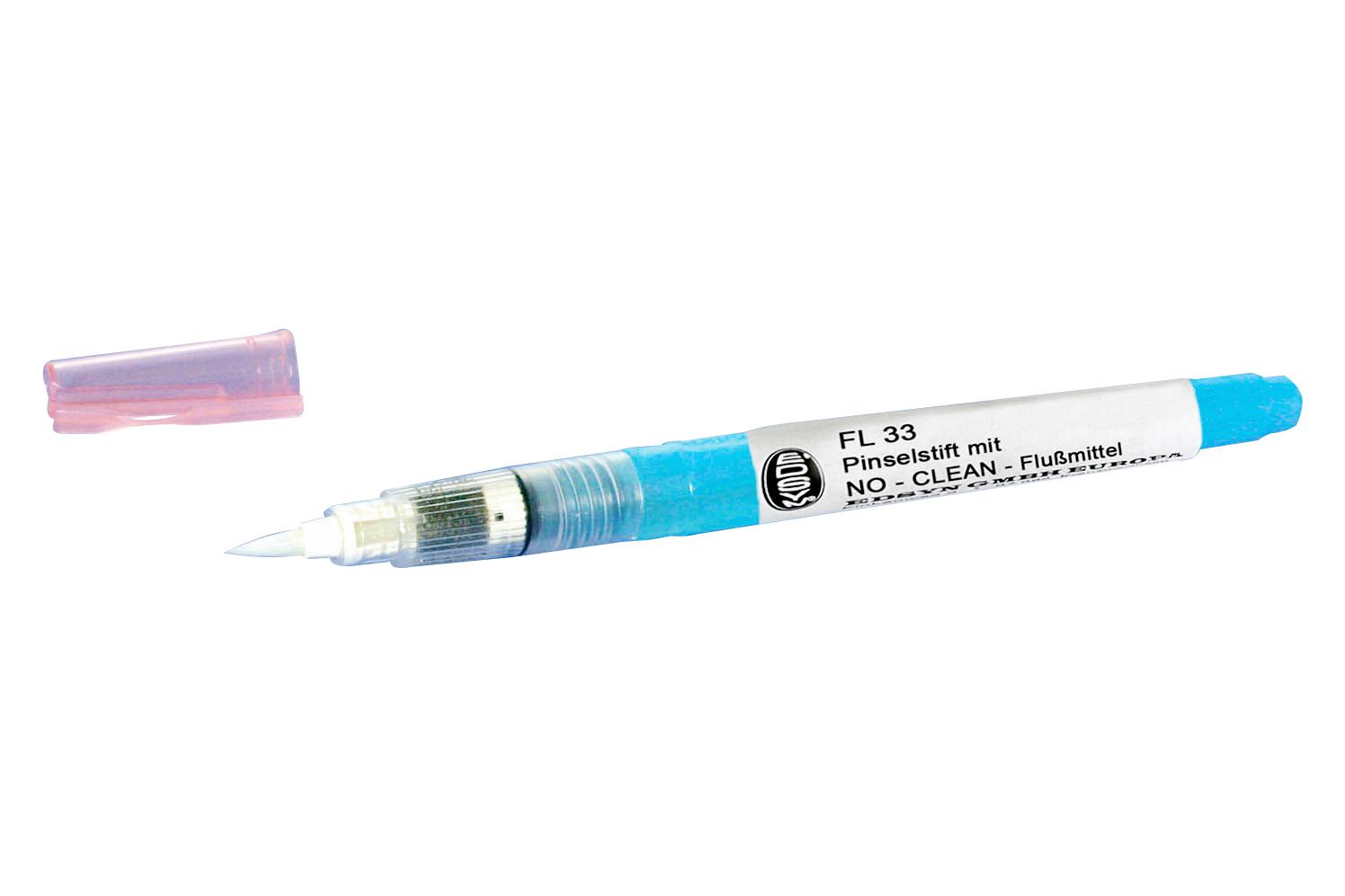 Edsyn Fl33B Soldering Flux, Pen Applicator, 8Ml