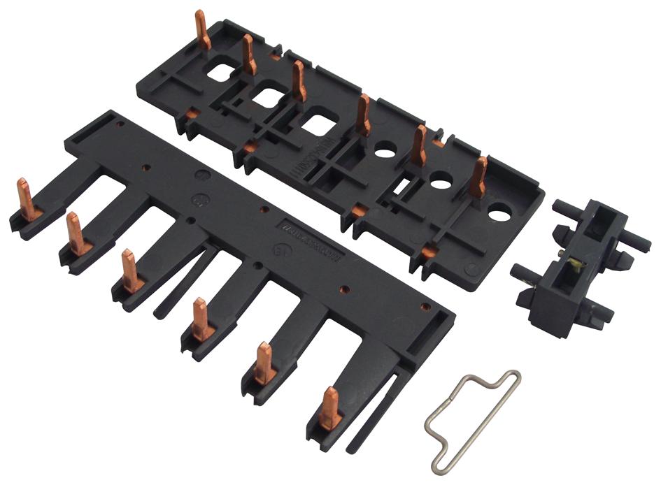 Schneider Electric Lad9R1 Interlocking Kit, 3 Pole, Contactor