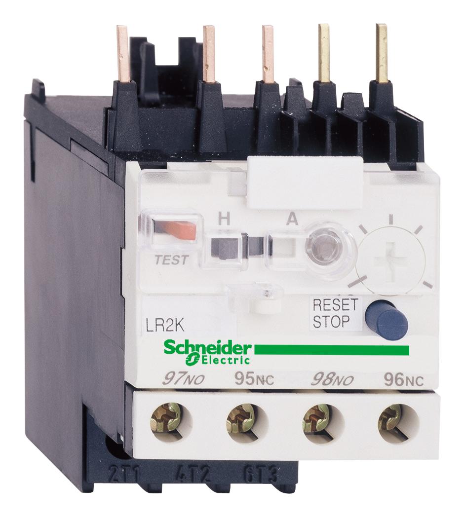 Schneider Electric Lr2K0316 Overload Relay, 8-11.5A, Screw Clamp